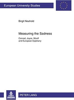 Measuring the Sadness