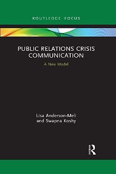 Public Relations Crisis Communication
