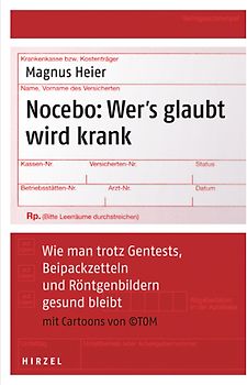 Nocebo: Wer's glaubt wird krank