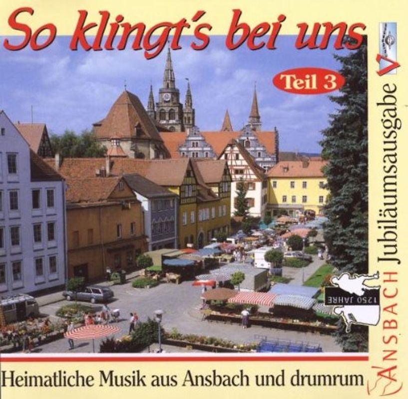 Various - So Klingts Bei Uns Teil 3