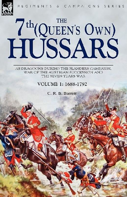 The 7th (Queen's Own) Hussars