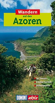 Wandern auf den Azoren