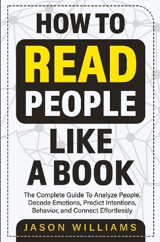 How To Read People  Like A Book