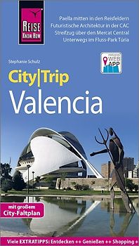 Reise Know-How CityTrip Valencia