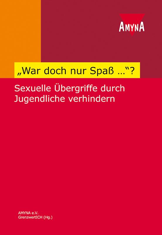 "War doch nur Spaß..."?