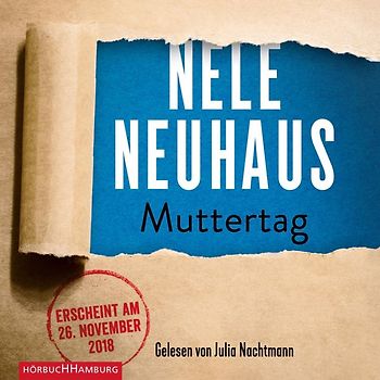 Muttertag (Ein Bodenstein-Kirchhoff-Krimi 9)