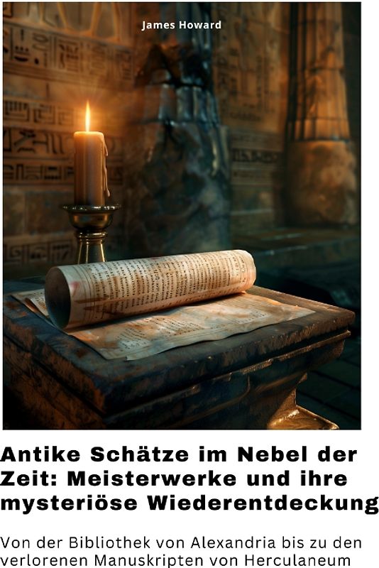 Antike Schätze im Nebel der Zeit: Meisterwerke und ihre mysteriöse Wiederentdeckung