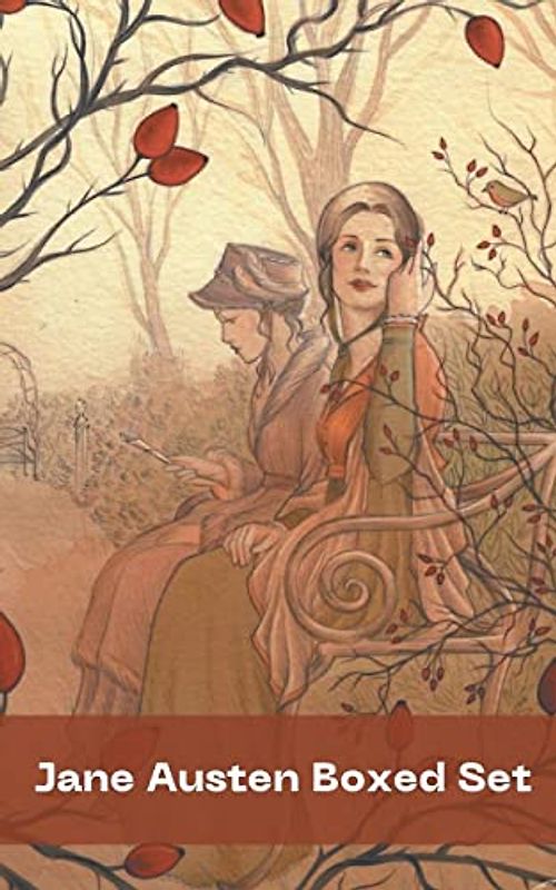 Jane Austen Boxed Set (Word Cloud Classics)