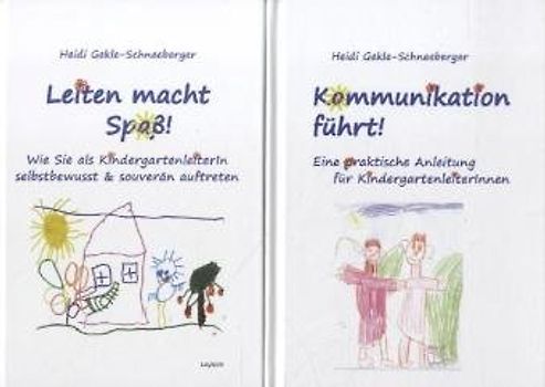 Package "Leiten macht Spaß!" und "Kommunikation führt!"