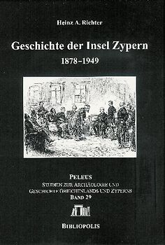 Geschichte der Insel Zypern