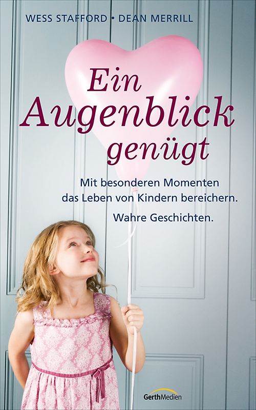 Ein Augenblick genügt