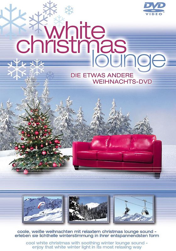 White Christmas Lounge DVD