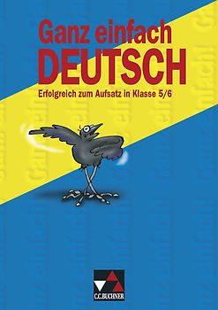 Ganz einfach Deutsch / Ganz einfach Deutsch – Aufsatz 5/6