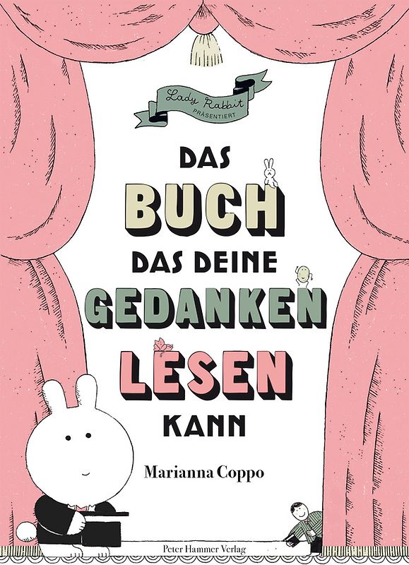 Das Buch, das deine Gedanken lesen kann