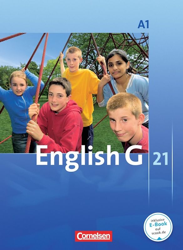English G 21 - Ausgabe A - Band 1: 5. Schuljahr