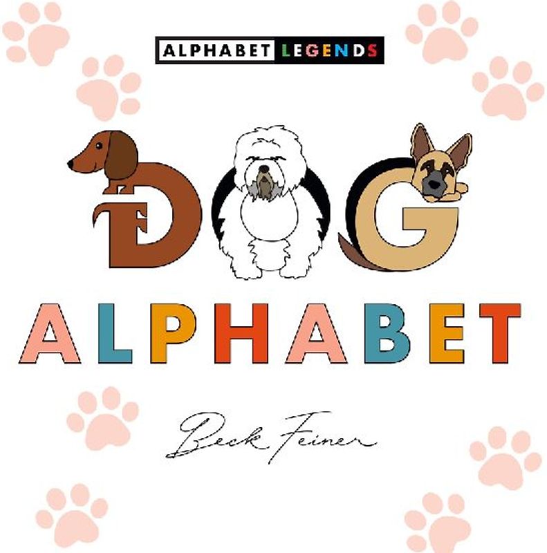 Dog Alphabet