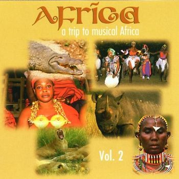 Various - Afrika Vol.2