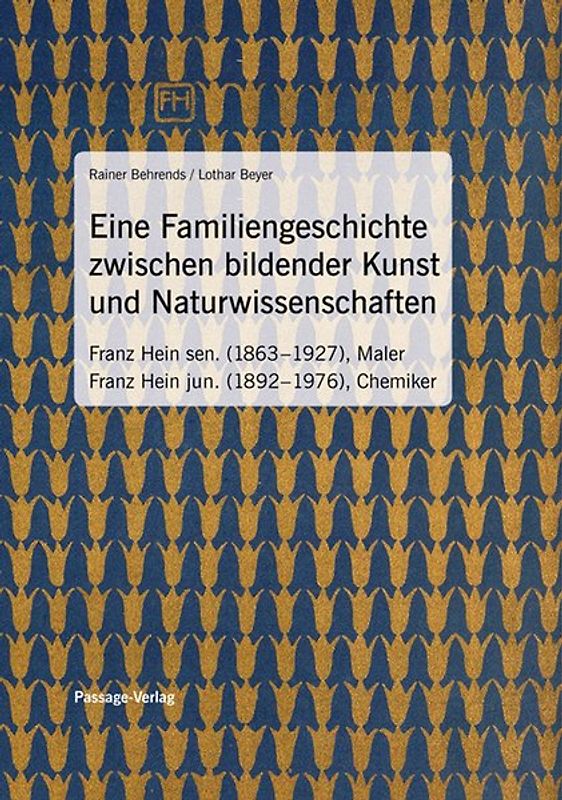 Eine Familiengeschichte zwischen bildender Kunst und Naturwissenschaften