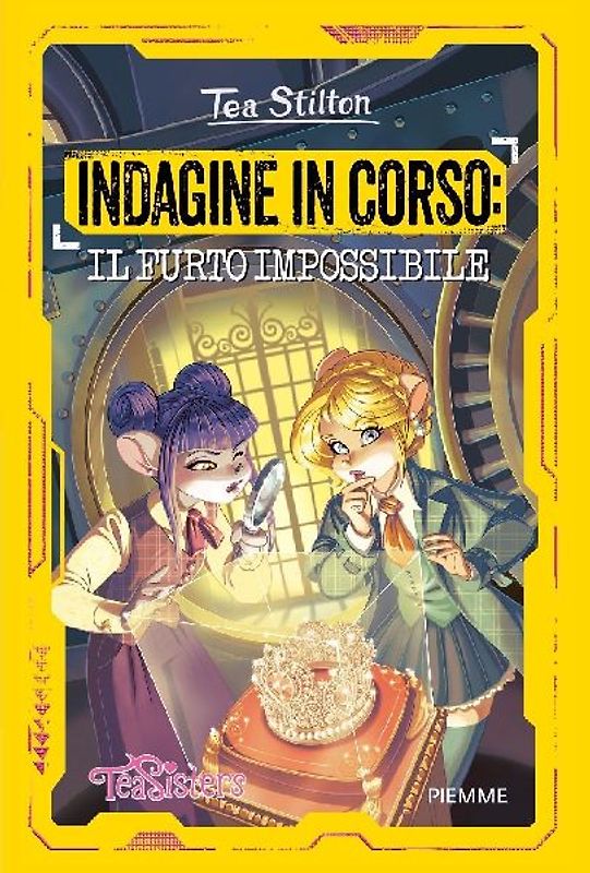 Indagine in corso: il furto impossibile