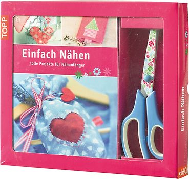Kreativ-Set Einfach Nähen