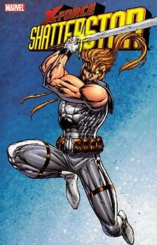 X-Force: Shatterstar (X-Force (Unnumbered)) - Marvel Comics