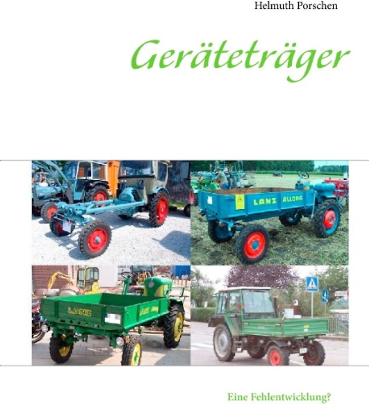 Geräteträger. Eine Fehlentwicklung?
