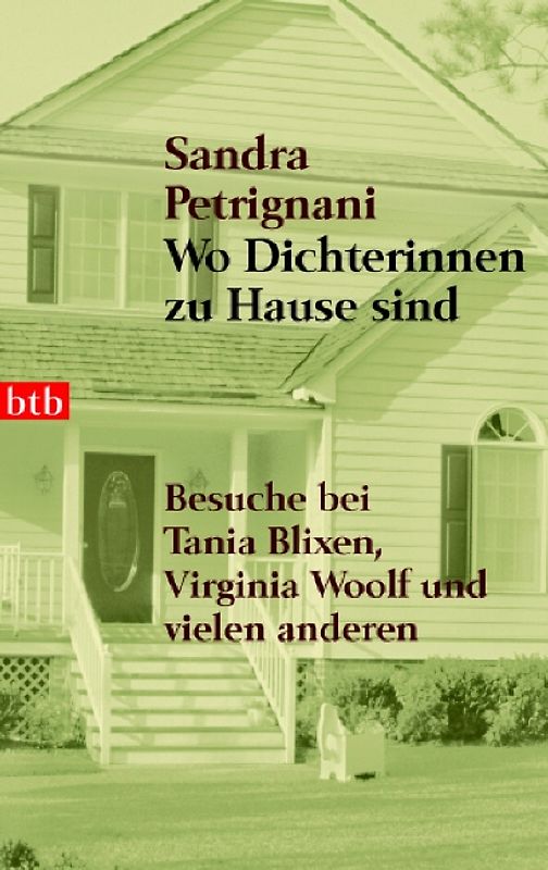 Wo Dichterinnen zu Hause sind