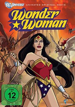 Wonder Woman DVD