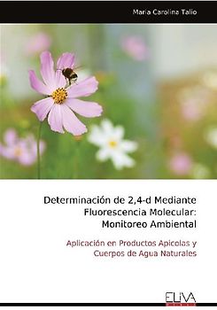 Determinación de 2,4-d Mediante Fluorescencia Molecular