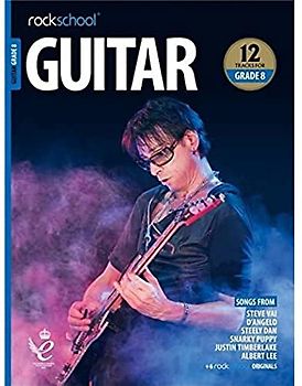 Rockschool Guitar Grade 8 (2018)