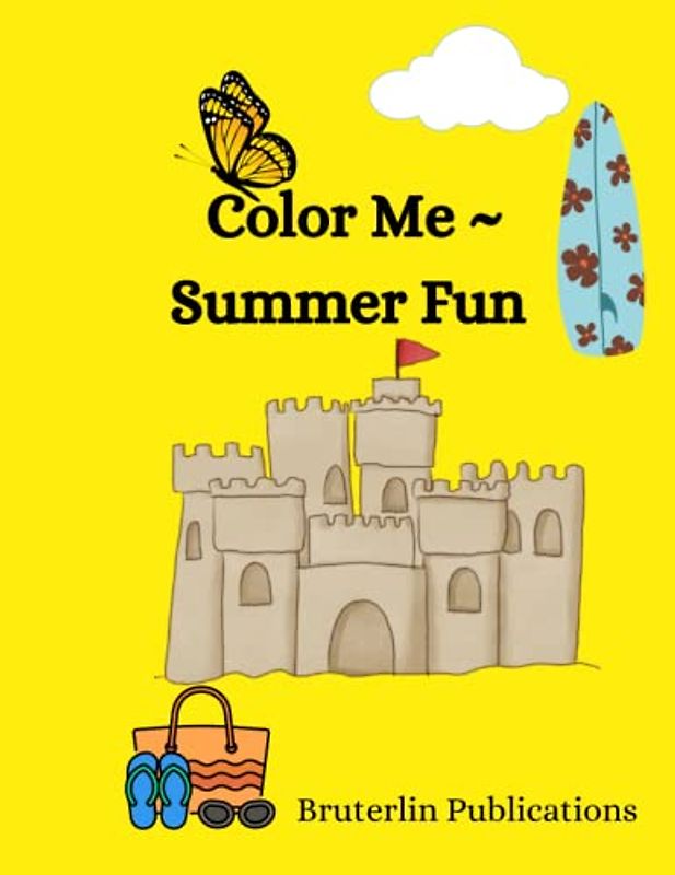 Color Me ~ Summer Fun