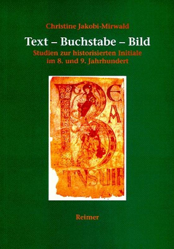 Text - Buchstabe - Bild