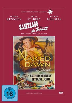 Santiago, der Verdammte DVD