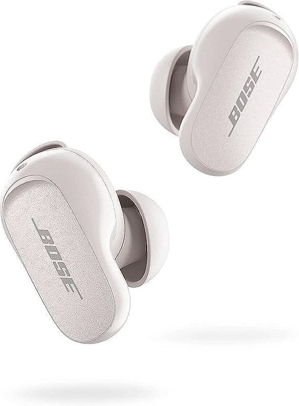 Bose QuietComfort Earbuds II bianco