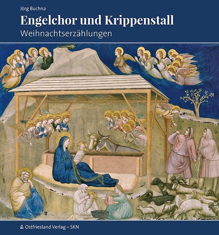Engelchor und Krippenstall