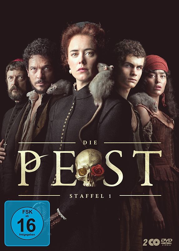 Die Pest - Staffel 1 [2 DVDs] DVD