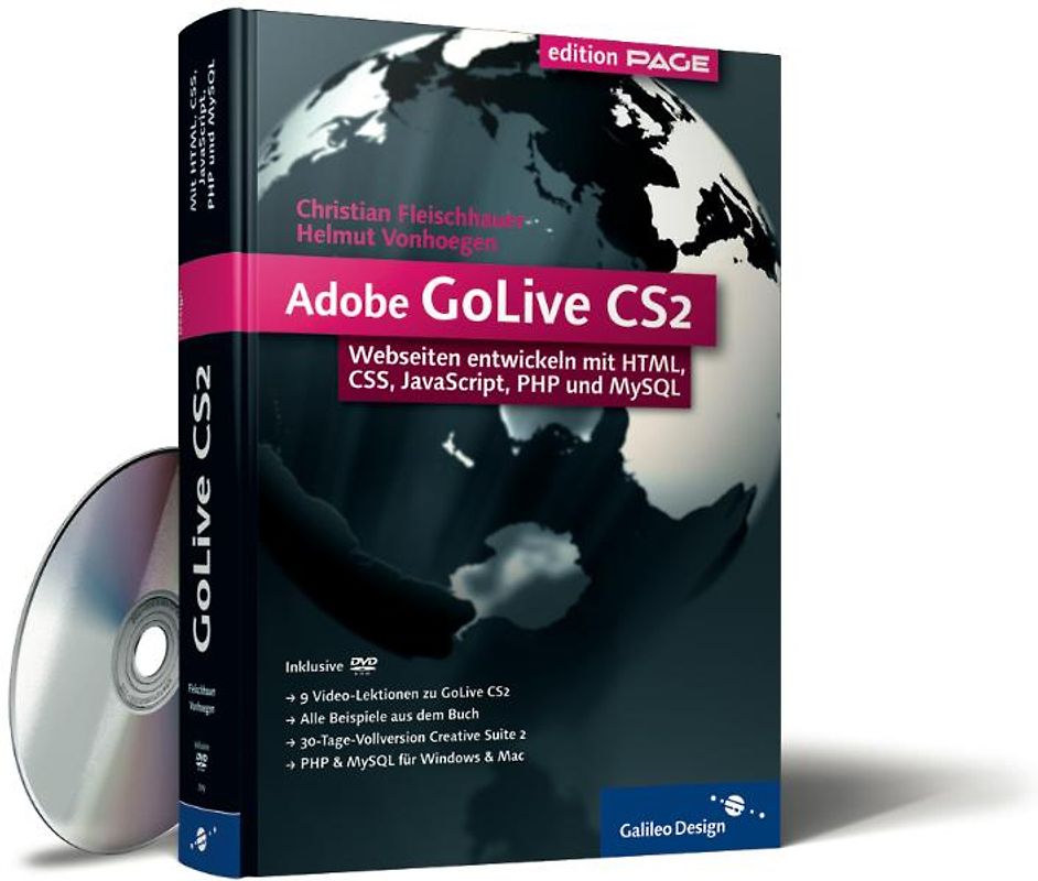 Adobe GoLive CS2