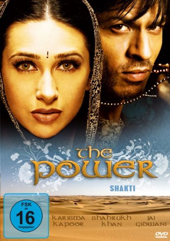 The Power - Shakti DVD