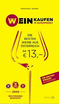 Weinkaufen im Supermarkt 2020