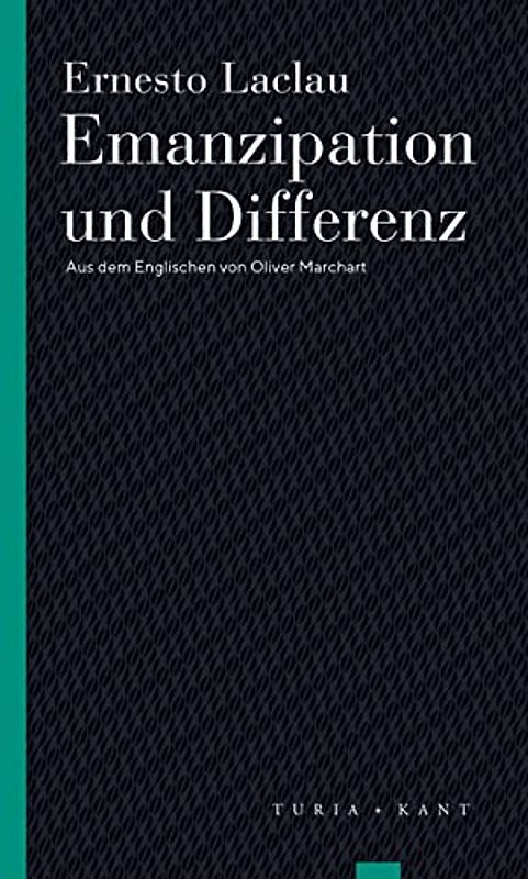 Emanzipation und Differenz