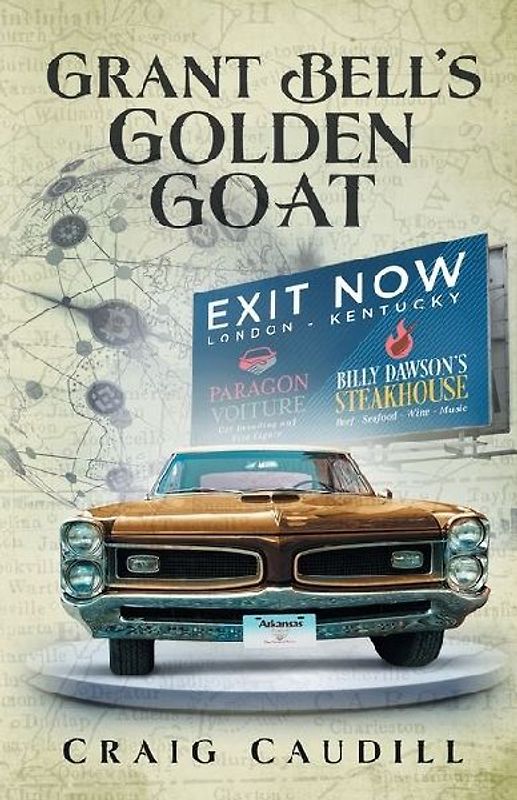 Grant Bell's Golden Goat
