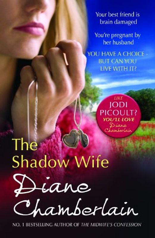 Shadow Wife - Chamberlain, Diane