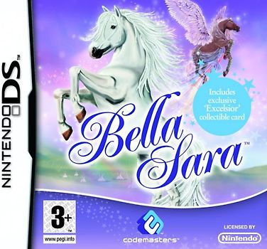 Bella Sara [Internationale Version] Nintendo DS