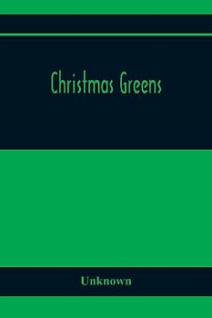 Christmas Greens