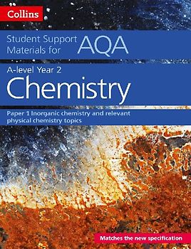 Aqa a Level Chemistry Year 2 Paper 1