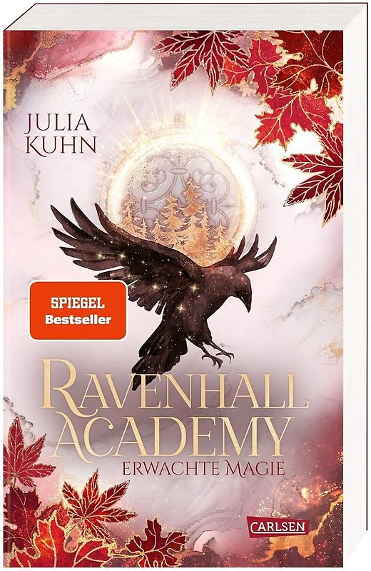 Ravenhall Academy 2: Erwachte Magie