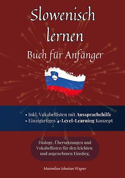 Slowenisch lernen - Buch für Anfänger