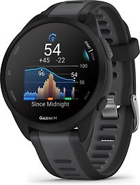 Garmin Forerunner 165 Music zwart/leigrijs