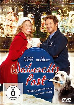Weihnachtspost DVD