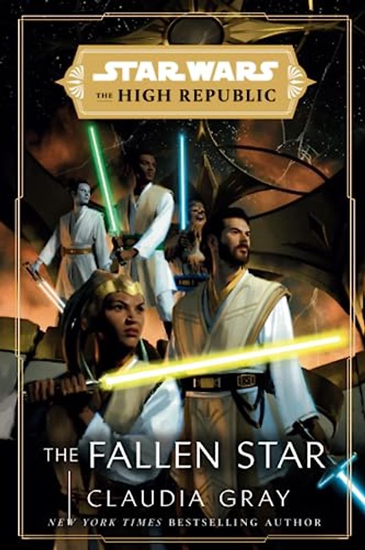 Star Wars: The Fallen Star (The High Republic) (Star Wars: The High Republic, Band 3)